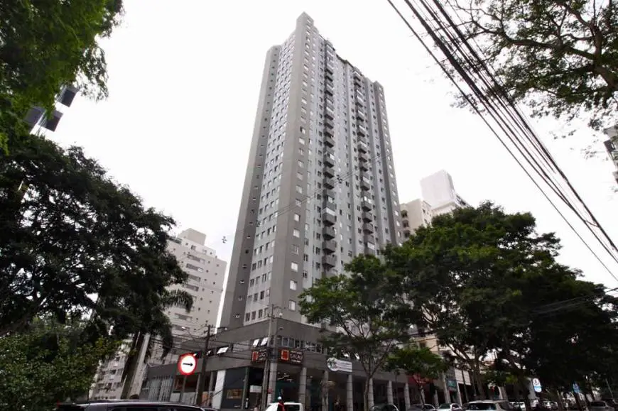 Foto 1 de Apartamento com 2 Quartos para alugar, 41m² em Bigorrilho, Curitiba