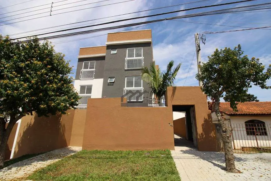 Foto 2 de Apartamento com 2 Quartos à venda, 59m² em Bom Jesus, São José dos Pinhais