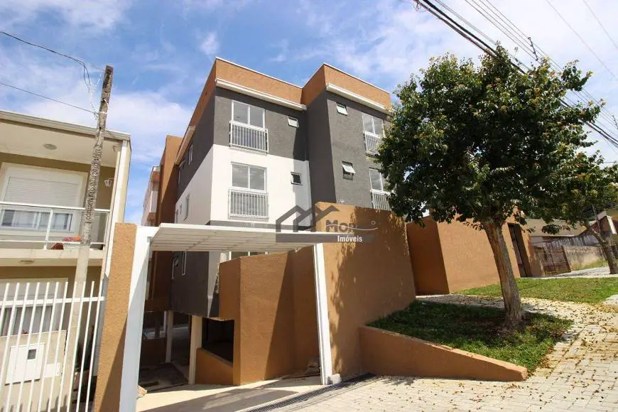 Foto 3 de Apartamento com 2 Quartos à venda, 59m² em Bom Jesus, São José dos Pinhais