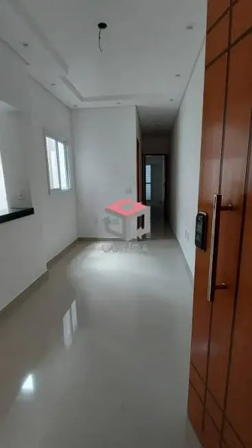 Foto 1 de Apartamento com 2 Quartos para alugar, 52m² em Camilópolis, Santo André