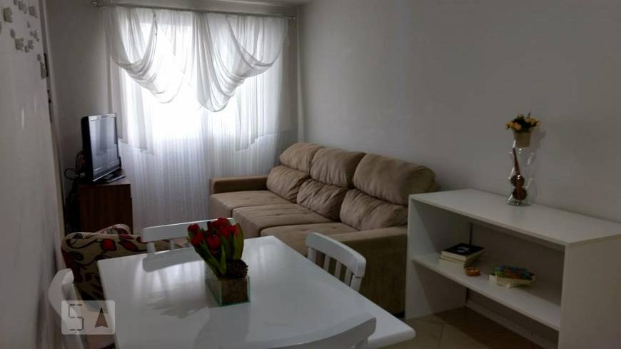 Foto 1 de Apartamento com 2 Quartos para alugar, 54m² em Campo Comprido, Curitiba