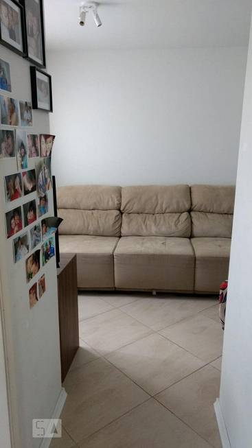 Foto 4 de Apartamento com 2 Quartos para alugar, 54m² em Campo Comprido, Curitiba