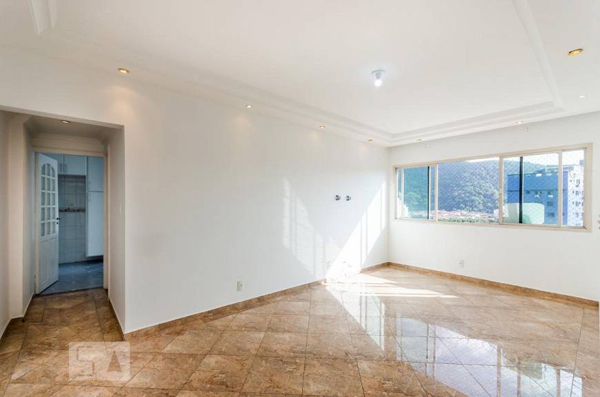 Foto 1 de Apartamento com 2 Quartos para alugar, 129m² em Campo Grande, Santos