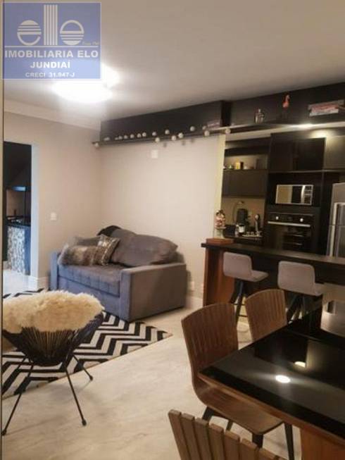 Foto 1 de Apartamento com 2 Quartos à venda, 111m² em Centro, Jundiaí