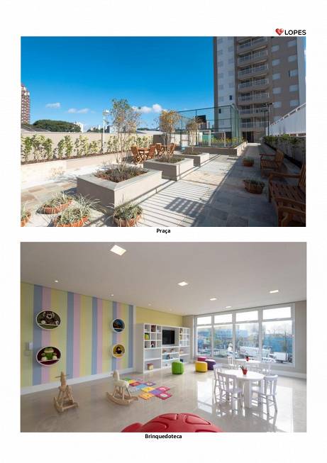 Foto 1 de Apartamento com 2 Quartos à venda, 54m² em Centro, Santo André