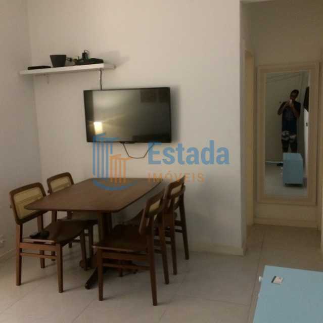 Foto 1 de Apartamento com 2 Quartos para alugar, 61m² em Copacabana, Rio de Janeiro