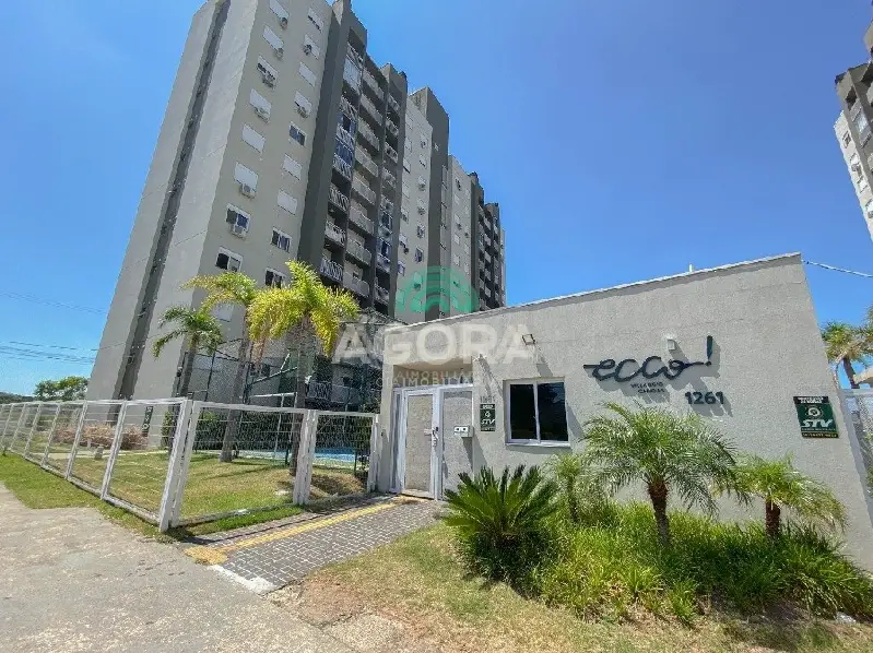Foto 1 de Apartamento com 2 Quartos para alugar, 56m² em Igara, Canoas