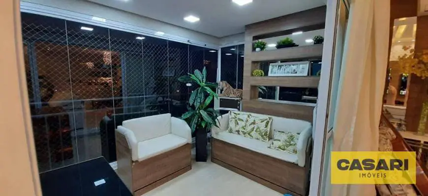 Foto 1 de Apartamento com 2 Quartos à venda, 82m² em Independência, São Bernardo do Campo