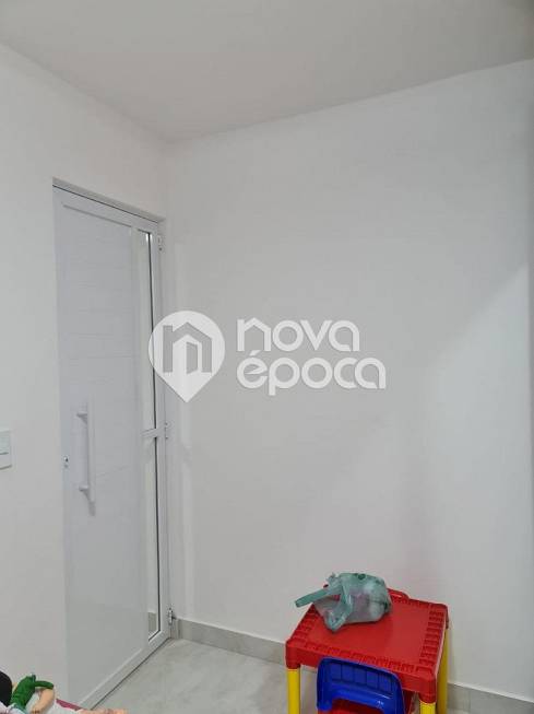 Foto 4 de Apartamento com 2 Quartos à venda, 48m² em Inhaúma, Rio de Janeiro
