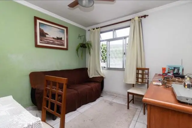 Foto 1 de Apartamento com 2 Quartos à venda, 70m² em Inhaúma, Rio de Janeiro