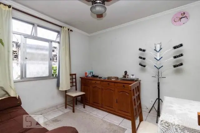 Foto 2 de Apartamento com 2 Quartos à venda, 70m² em Inhaúma, Rio de Janeiro