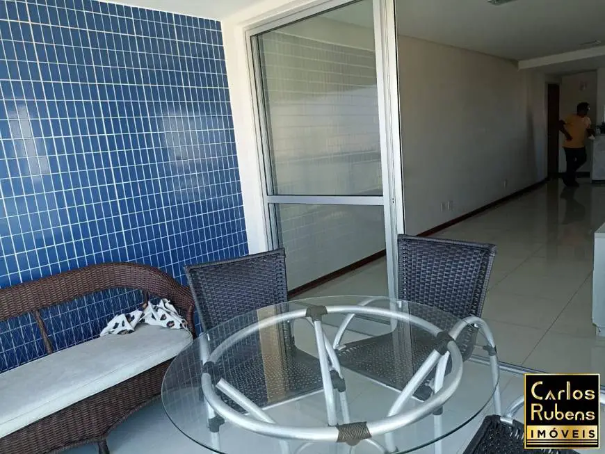 Foto 2 de Apartamento com 2 Quartos à venda, 84m² em Itapuã, Vila Velha