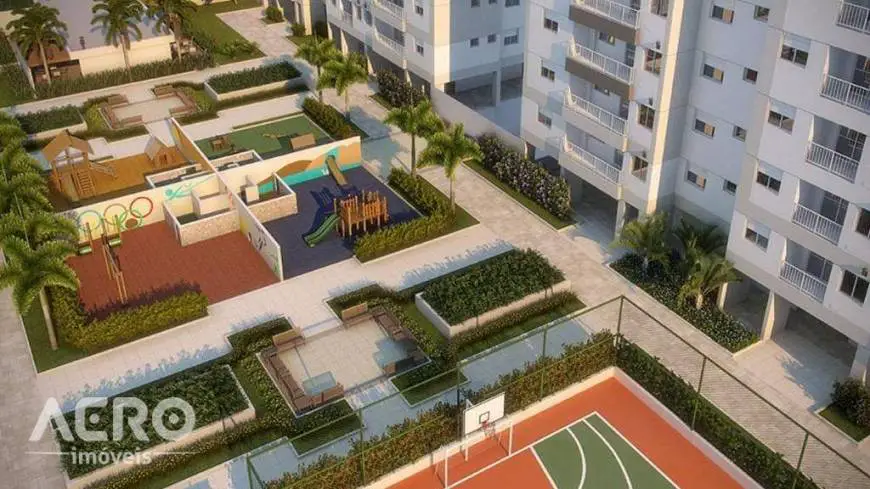 Foto 2 de Apartamento com 2 Quartos à venda, 78m² em Jardim Contorno, Bauru