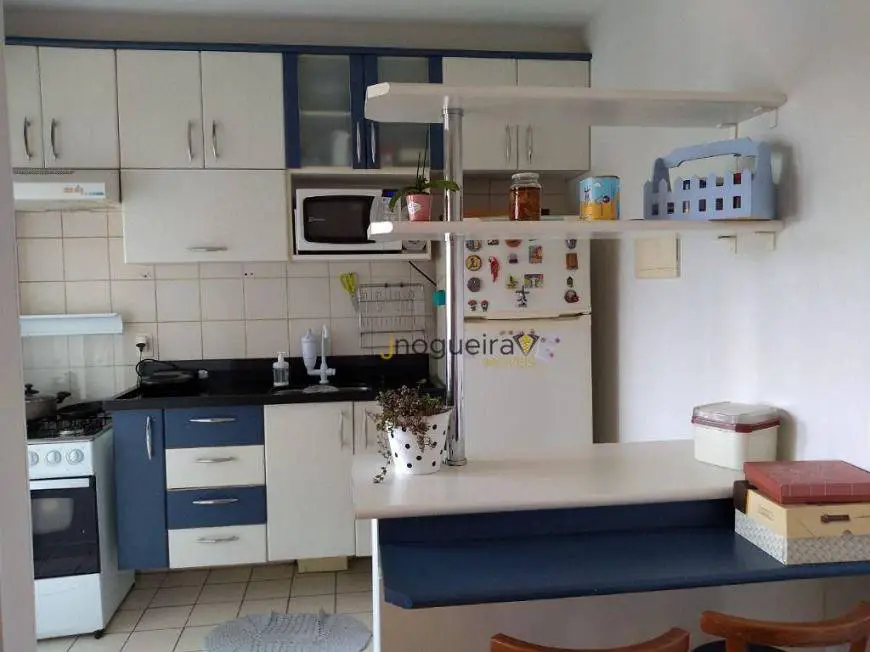 Foto 4 de Apartamento com 2 Quartos à venda, 48m² em Jardim Marajoara, São Paulo