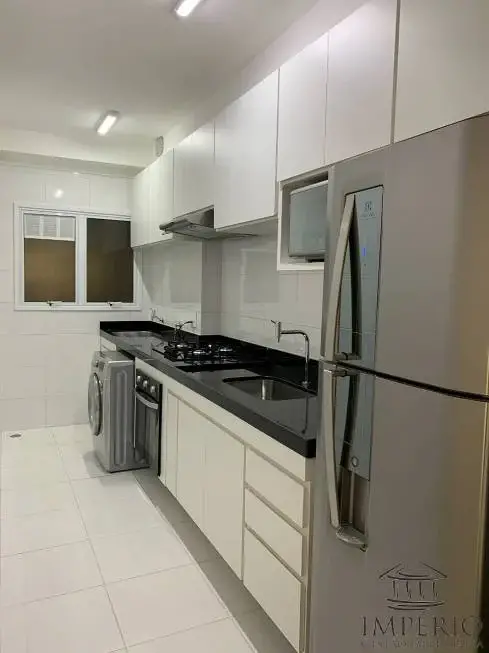 Foto 4 de Apartamento com 2 Quartos para alugar, 82m² em Jardim Nova Era, Salto
