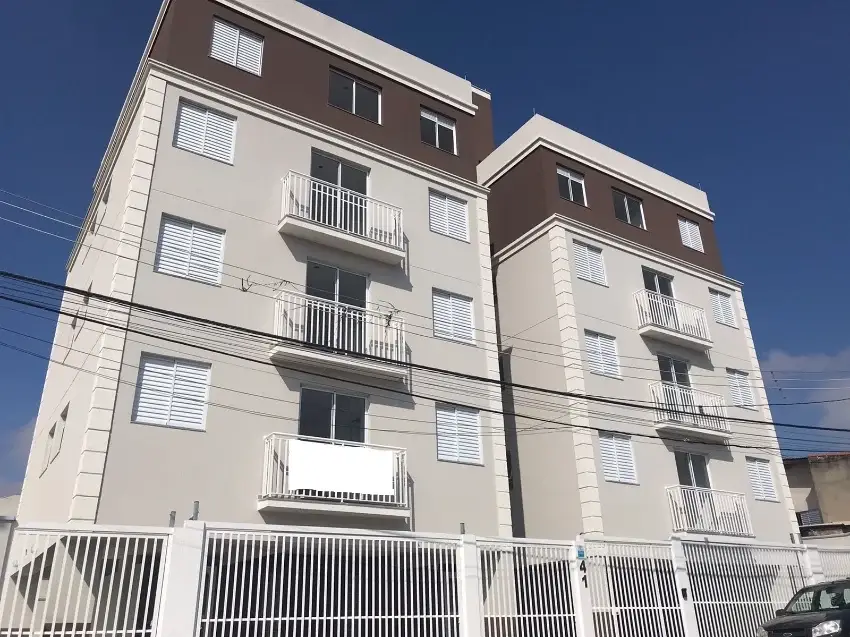 Foto 1 de Apartamento com 2 Quartos à venda, 40m² em Jardim Roberto, Osasco
