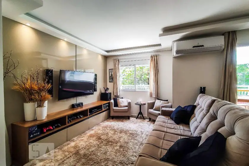 Foto 3 de Apartamento com 2 Quartos para alugar, 148m² em Jardim Vazani, São Paulo