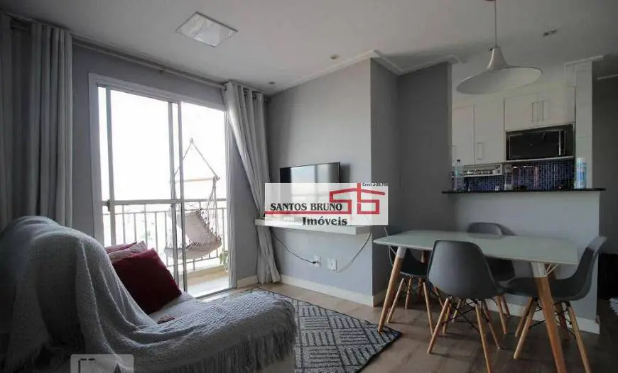 Foto 1 de Apartamento com 2 Quartos à venda, 50m² em Limão, São Paulo