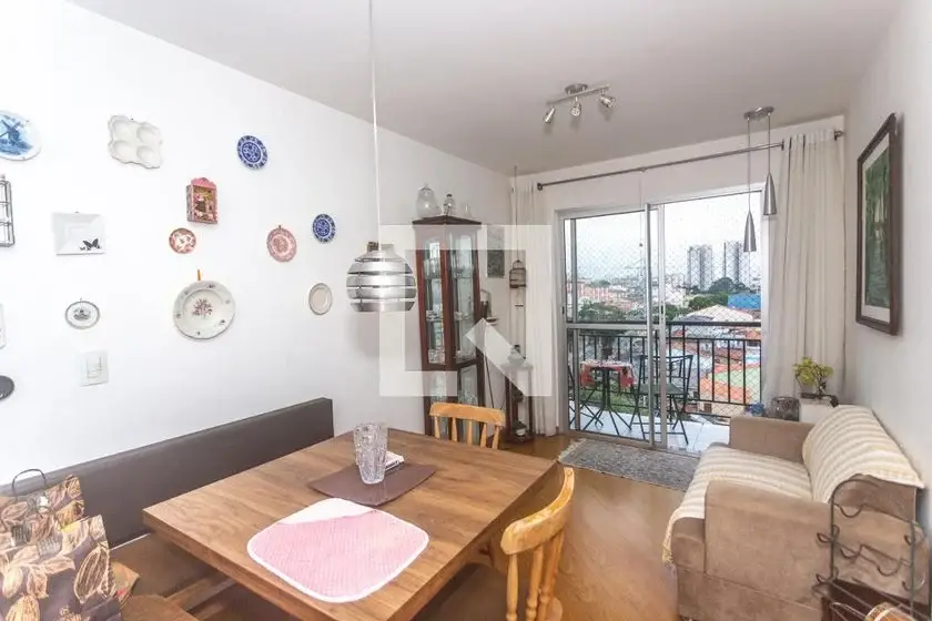 Foto 1 de Apartamento com 2 Quartos à venda, 61m² em Nova Petrópolis, São Bernardo do Campo