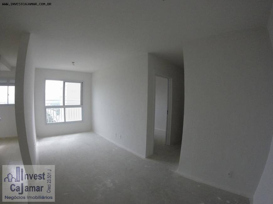 Foto 2 de Apartamento com 2 Quartos à venda, 49m² em Polvilho, Cajamar