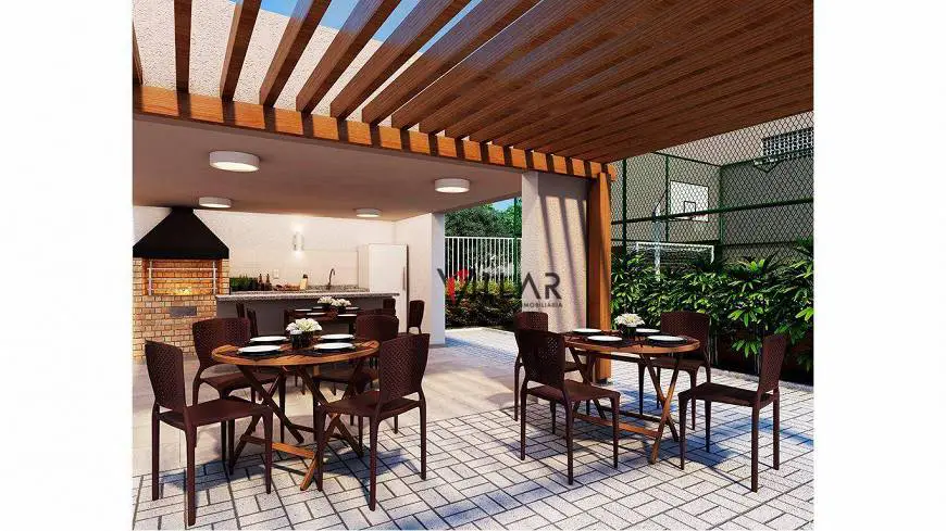 Foto 5 de Apartamento com 2 Quartos à venda, 45m² em Quitaúna, Osasco