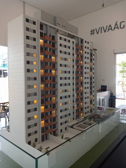 Foto 1 de Apartamento com 2 Quartos à venda, 55m² em Sul, Brasília