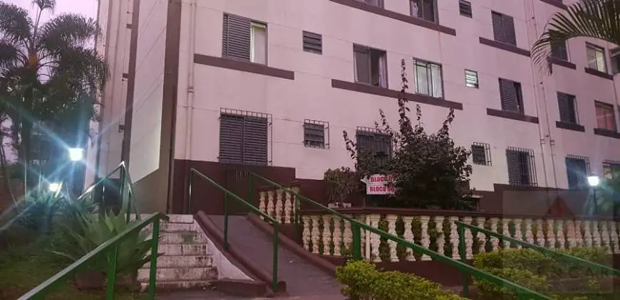 Foto 1 de Apartamento com 2 Quartos à venda, 56m² em Taipas, São Paulo