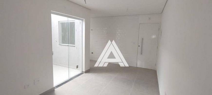 Foto 5 de Apartamento com 2 Quartos à venda, 53m² em Vila Alice, Santo André