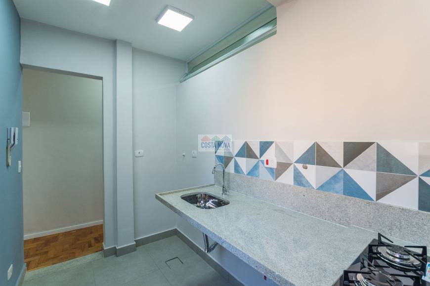 Foto 5 de Apartamento com 2 Quartos para venda ou aluguel, 67m² em Vila Buarque, São Paulo