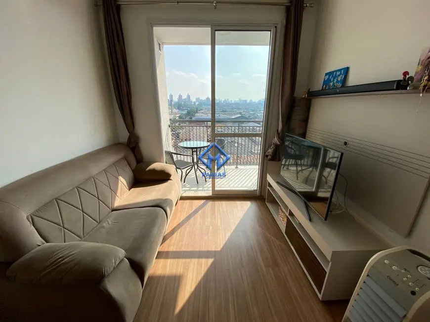 Foto 1 de Apartamento com 2 Quartos à venda, 52m² em Vila Carioca, São Paulo