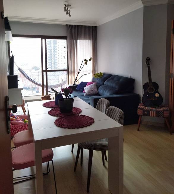 Foto 1 de Apartamento com 2 Quartos à venda, 75m² em Vila Gumercindo, São Paulo
