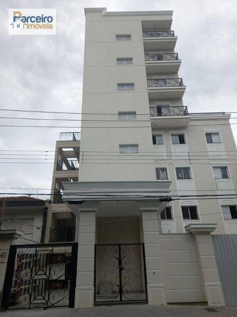 Foto 1 de Apartamento com 2 Quartos à venda, 40m² em Vila Nova Manchester, São Paulo
