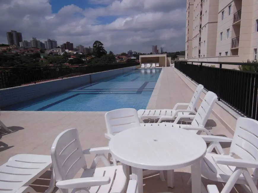 Foto 2 de Apartamento com 2 Quartos à venda, 55m² em Vila Sônia, São Paulo