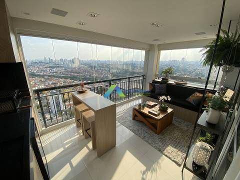 Foto 1 de Apartamento com 2 Quartos à venda, 85m² em Vila Vera, São Paulo