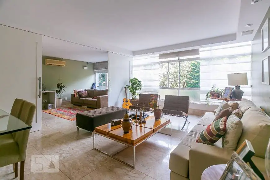 Foto 1 de Apartamento com 3 Quartos para alugar, 127m² em Asa Norte, Brasília