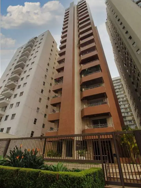 Foto 1 de Apartamento com 3 Quartos para alugar, 118m² em Bigorrilho, Curitiba