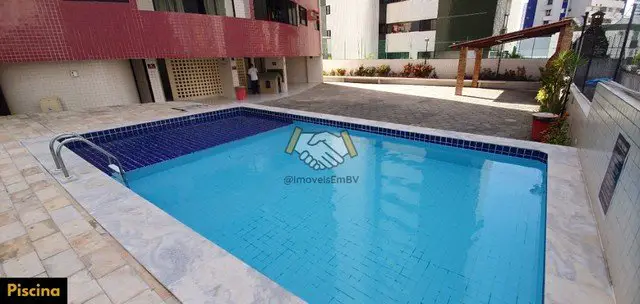 Foto 1 de Apartamento com 3 Quartos para alugar, 95m² em Boa Viagem, Recife