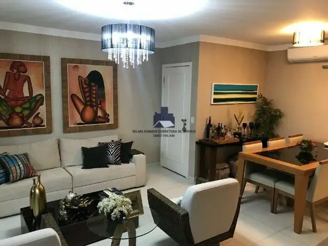 Foto 3 de Apartamento com 3 Quartos à venda, 136m² em Bom Jardim, São José do Rio Preto