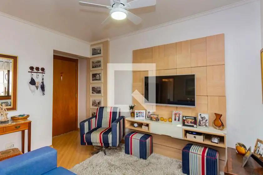 Foto 3 de Apartamento com 3 Quartos à venda, 105m² em Bom Jesus, Porto Alegre