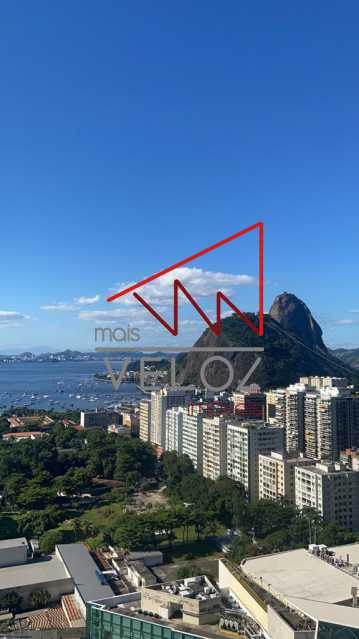 Foto 1 de Apartamento com 3 Quartos à venda, 94m² em Botafogo, Rio de Janeiro