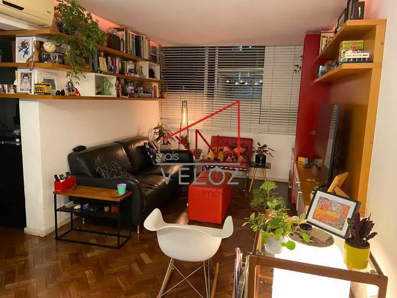 Foto 3 de Apartamento com 3 Quartos à venda, 94m² em Botafogo, Rio de Janeiro