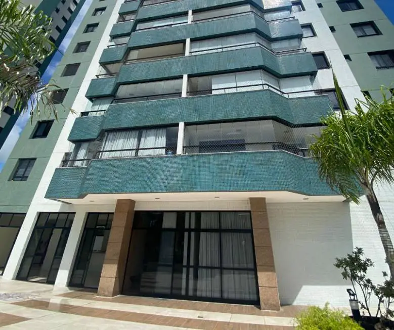 Foto 3 de Apartamento com 3 Quartos à venda, 137m² em Caminho Das Árvores, Salvador