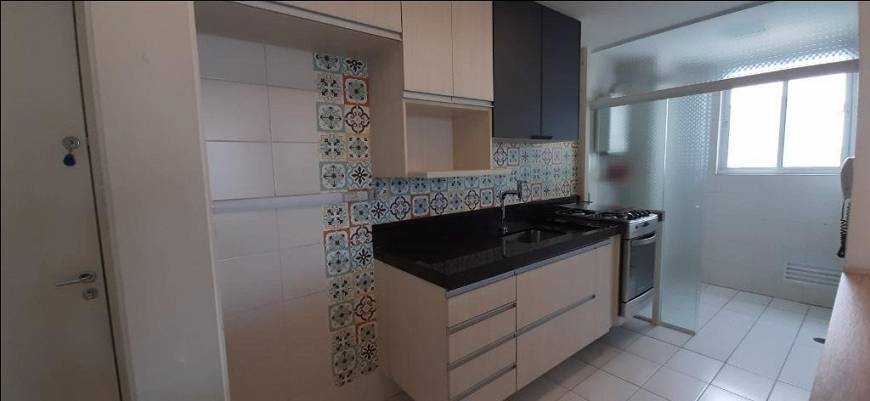 Foto 2 de Apartamento com 3 Quartos à venda, 73m² em Campestre, Santo André