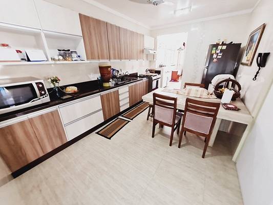 Foto 5 de Apartamento com 3 Quartos à venda, 133m² em Canto, Florianópolis