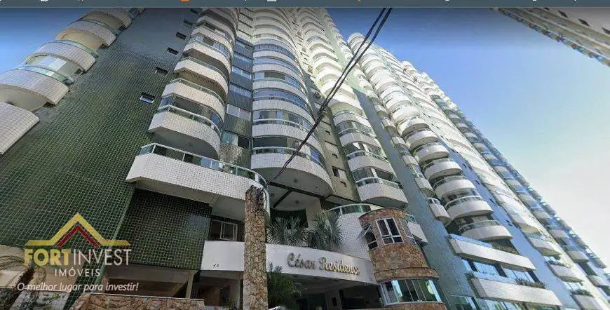 Foto 1 de Apartamento com 3 Quartos à venda, 143m² em Canto do Forte, Praia Grande