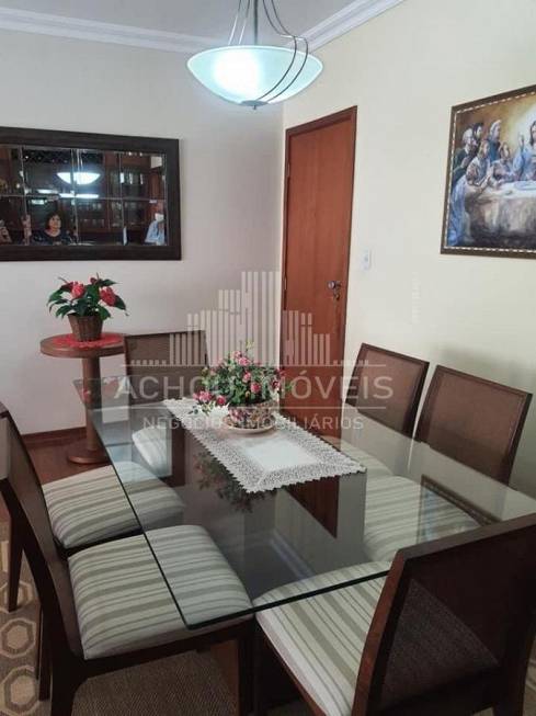 Foto 3 de Apartamento com 3 Quartos à venda, 117m² em Centro, Jaboticabal