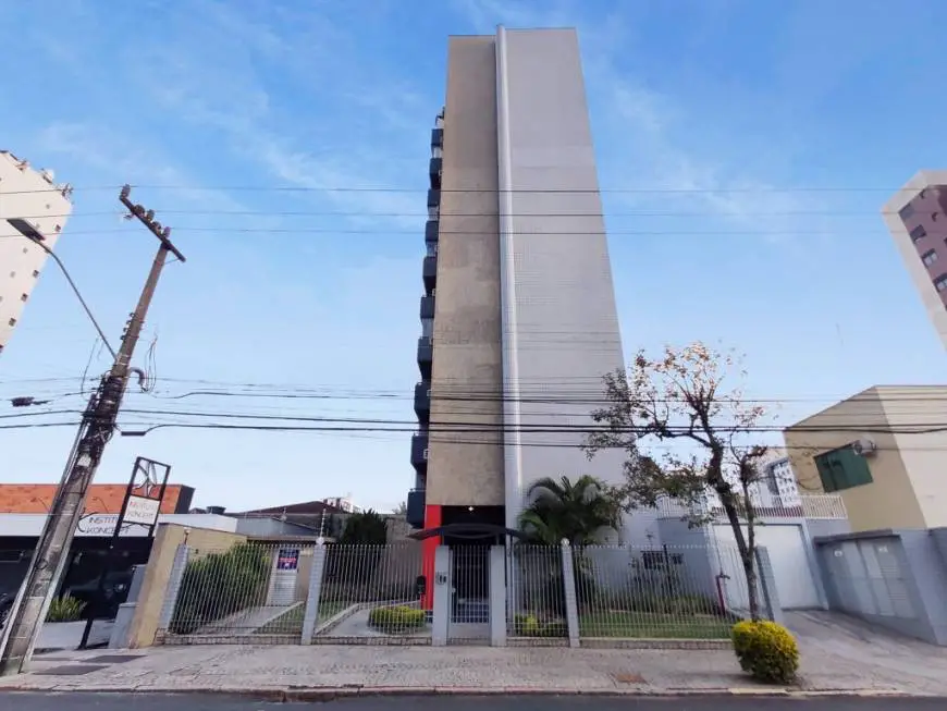 Foto 1 de Apartamento com 3 Quartos para alugar, 94m² em Centro, Joinville