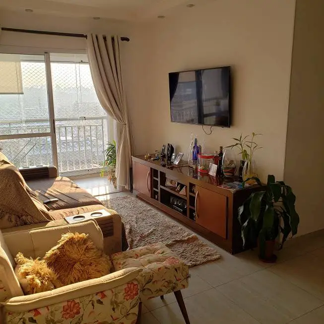 Foto 1 de Apartamento com 3 Quartos à venda, 82m² em Centro, São Caetano do Sul