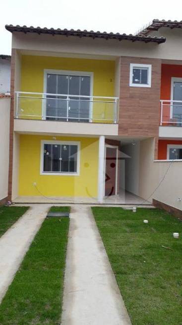 Foto 3 de Apartamento com 3 Quartos à venda, 120m² em Cordeirinho, Maricá