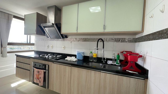 Foto 1 de Apartamento com 3 Quartos para alugar, 96m² em Dom Pedro I, Manaus
